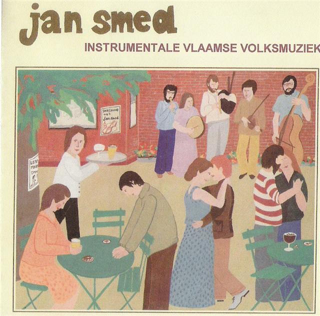 Jan Smed lp3 1979
